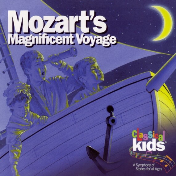 Mozart's Magnificent Voyage