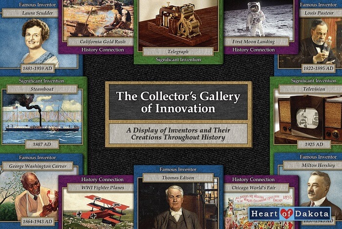 The Collector’s Gallery of Innovation