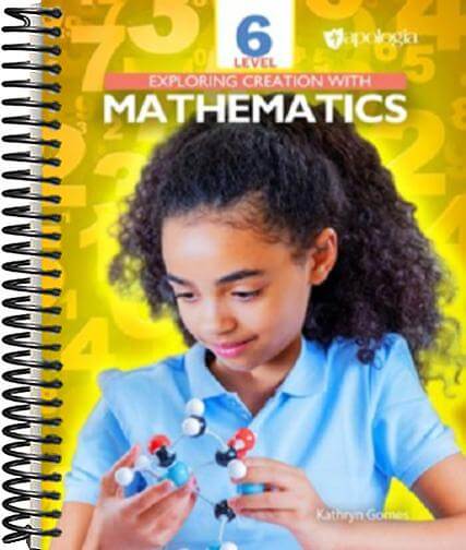 Exploring Creation with Mathematics: Level 6 Student Text