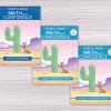 Level 4 Math with Confidence Set