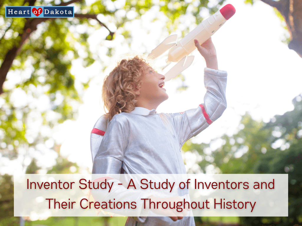 Read more about the article Inventor Study – A Study of Inventors and Their Creations Throughout History