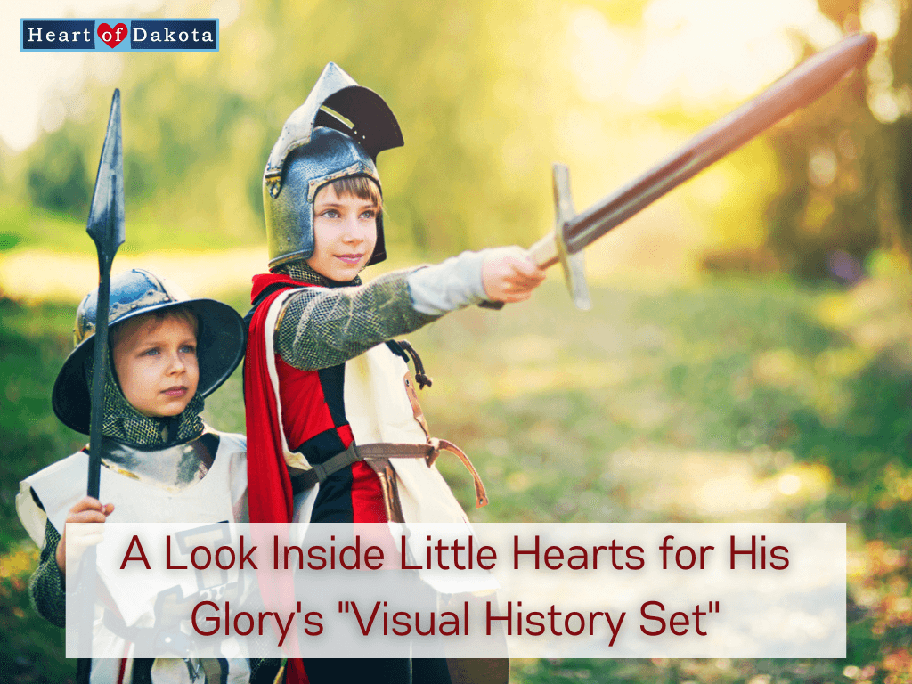 Read more about the article A Look Inside Little Hearts for His Glory’s “Visual History Set”