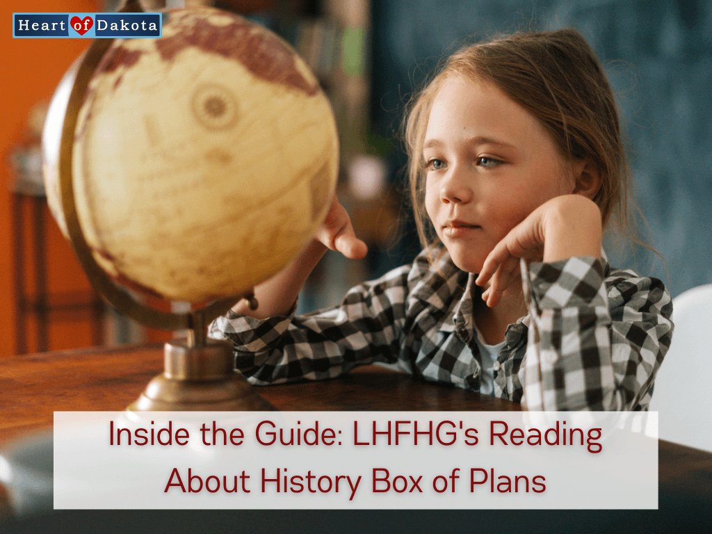 Read more about the article Inside the Guide: LHFHG’s Reading About History Box of Plans