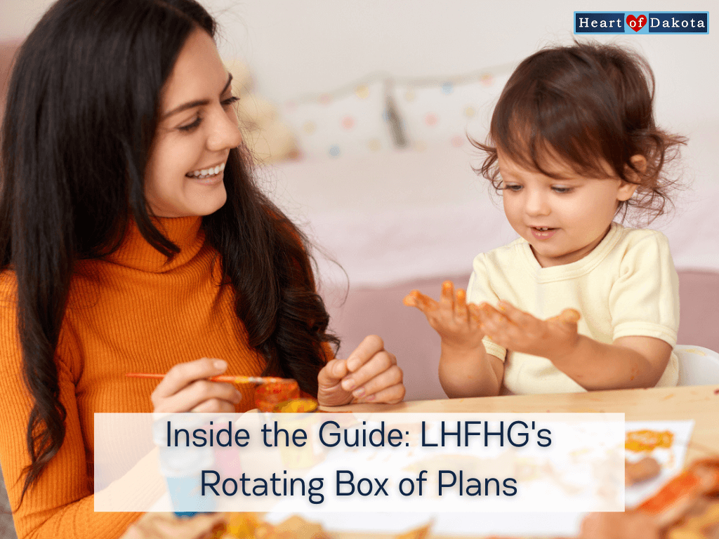 Read more about the article Inside the Guide: LHFHG’s Rotating Box of Plans