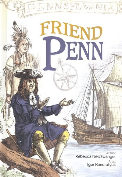 Friend Penn