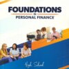 Foundations in Personal Finance Homeschool Print Edition: Teacher Access + Student Bundle