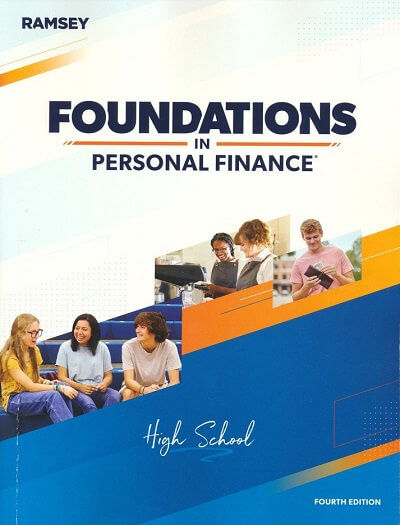Foundations in Personal Finance Homeschool Print Edition: Teacher Access + Student Bundle