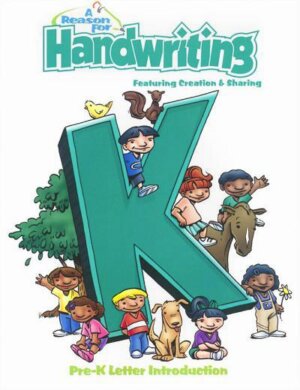 A Reason for Handwriting: Level K