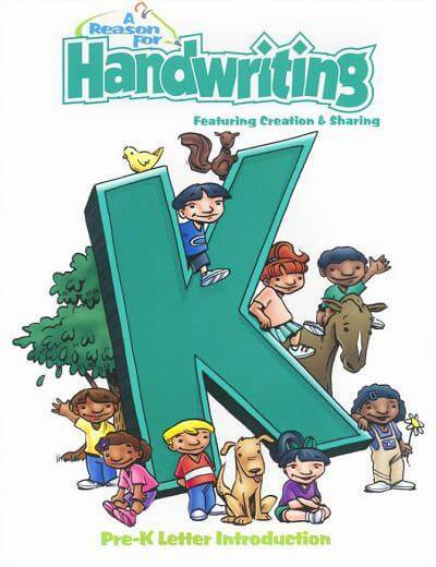 A Reason for Handwriting: Level K