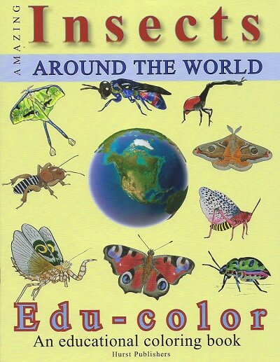 Amazing Insects Around the World