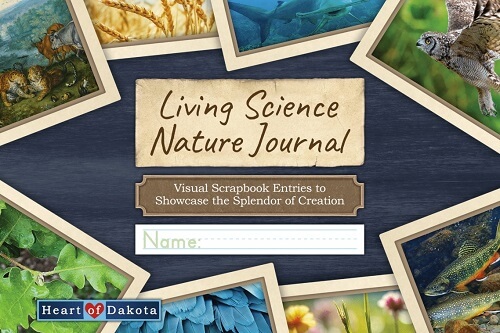 Living Science Nature Journal