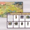 Long Road Home Quest & Character Charts