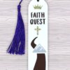 Quest Souvenir Bookmark