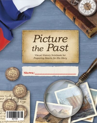 Preparing Hearts Visual History Notebook