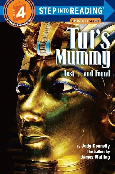 Tut's Mummy: Lost . . . And Found