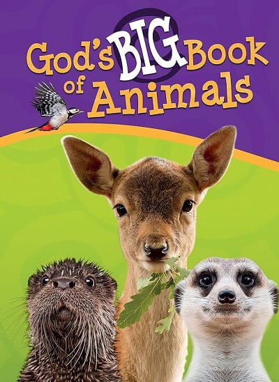 God's Big Book of Animals