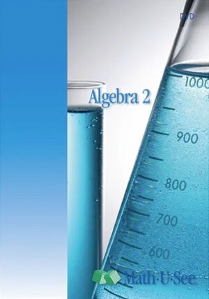Math-U-See Algebra 2 DVDs