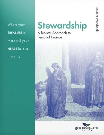 Math-U-See Stewardship Student Workbook