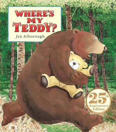 Where's My Teddy