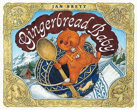 Gingerbread Baby