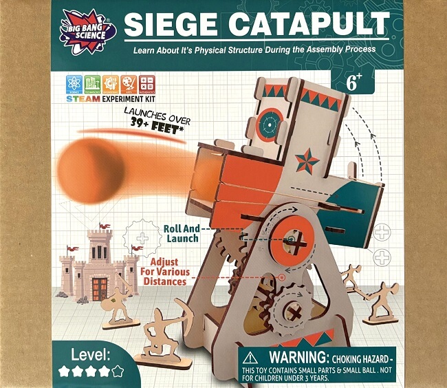 Siege Catapult Kit