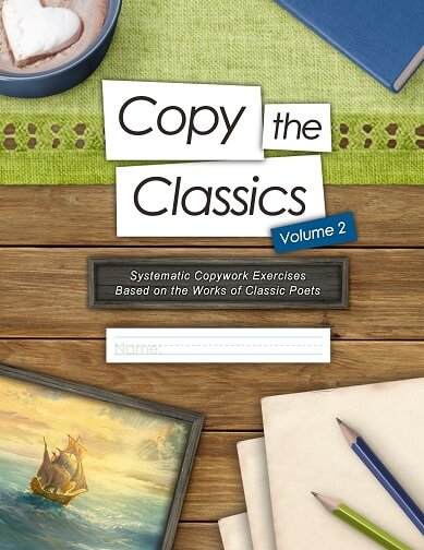 Copy the Classics: Volume 2